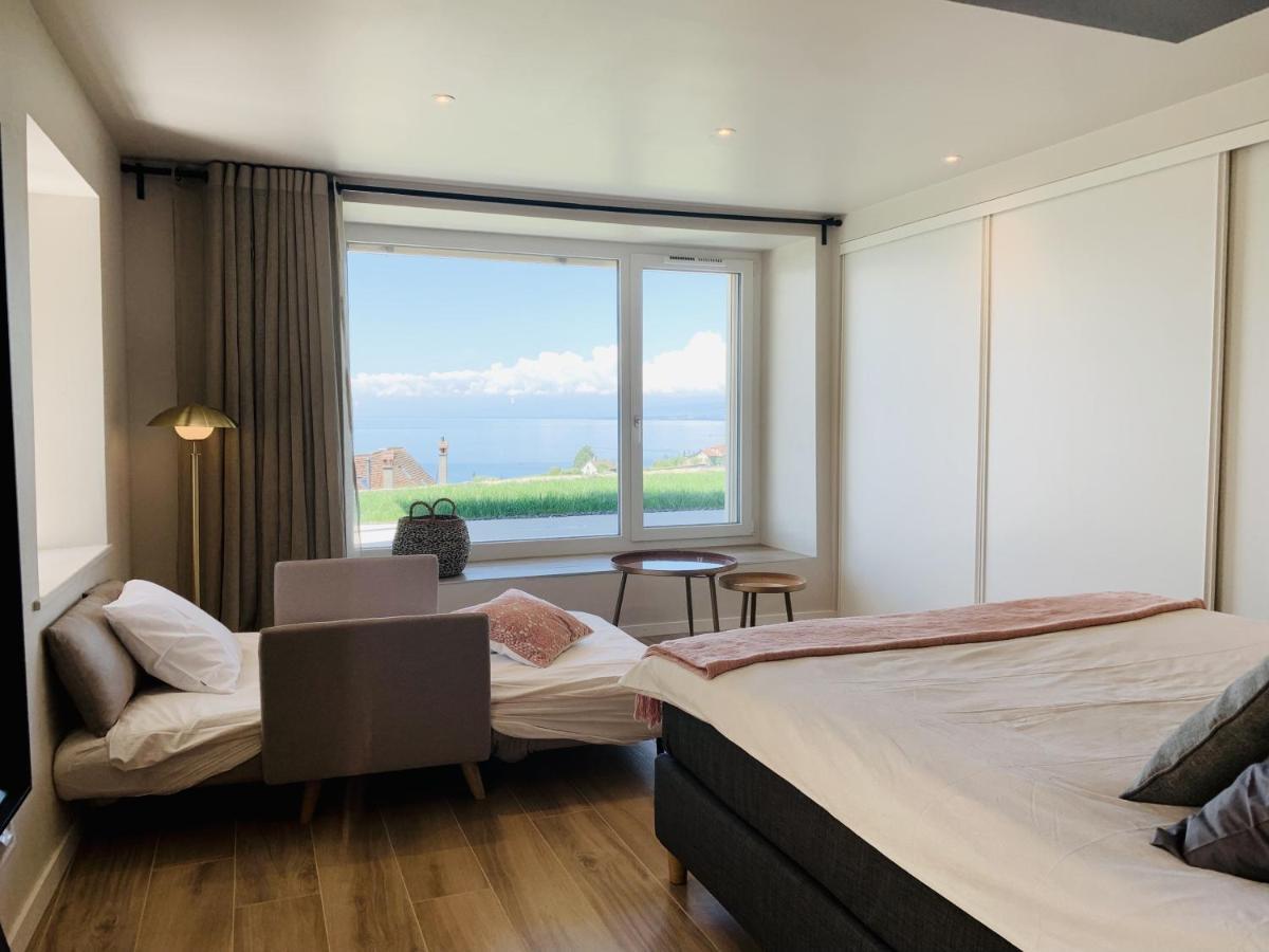 #Lavaux Hotel Lutry Kültér fotó