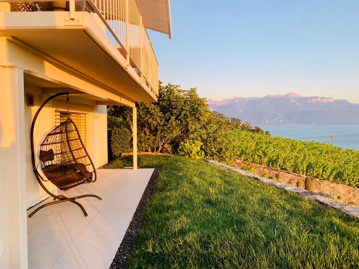 #Lavaux Hotel Lutry Kültér fotó